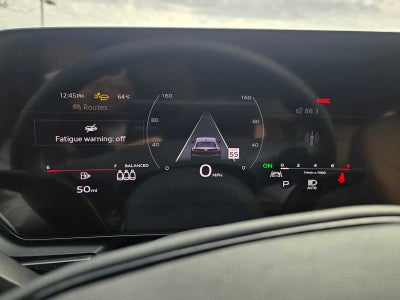 2025 Audi New A5 Prestige