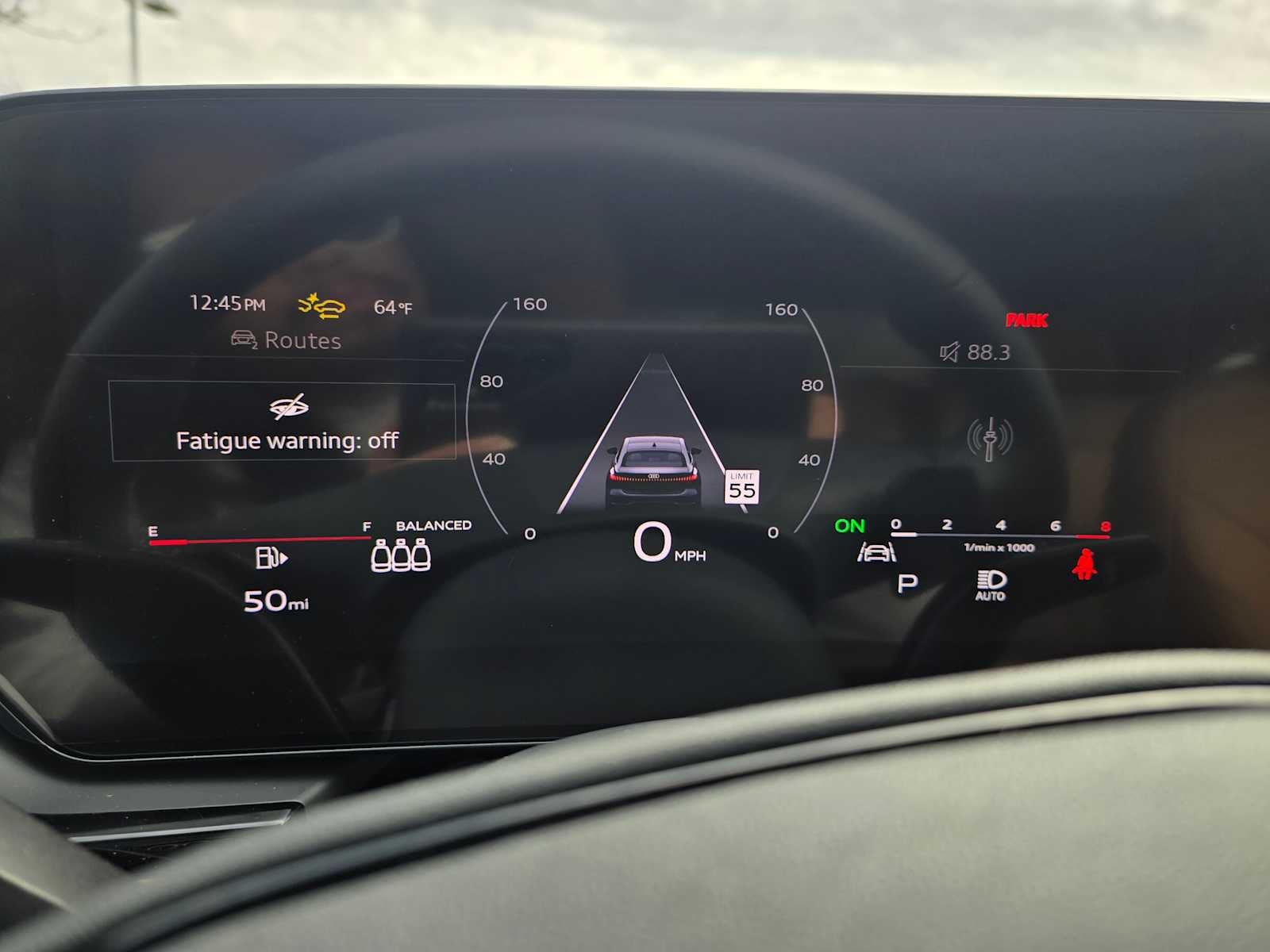 2025 Audi New A5 Prestige