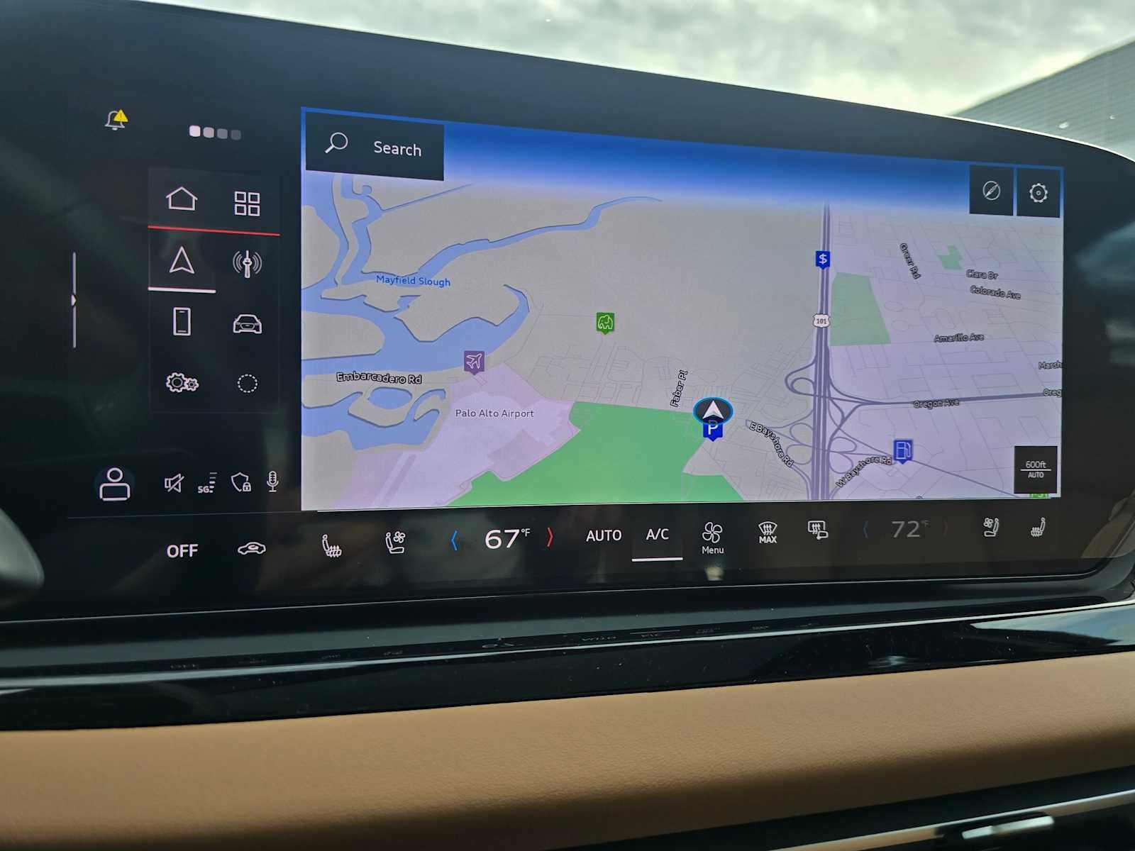 2025 Audi New A5 Prestige