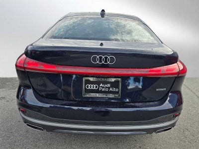 2025 Audi New A5 Prestige
