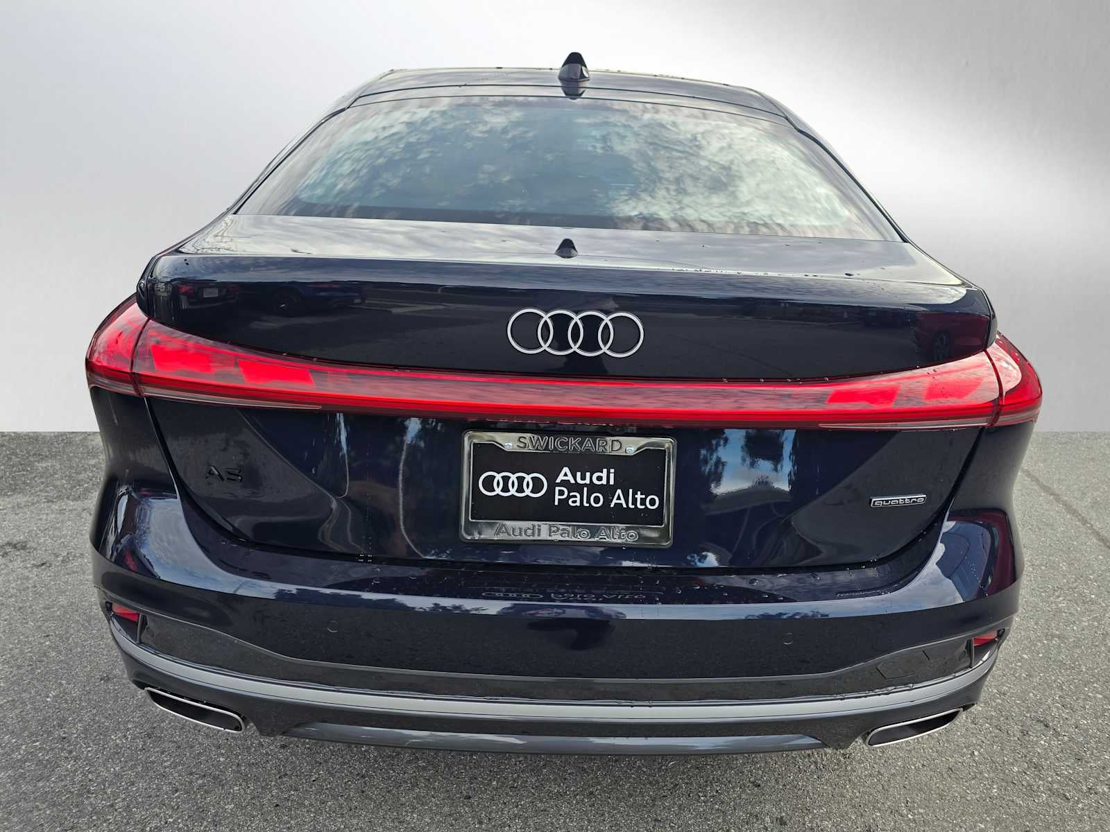 2025 Audi New A5 Prestige