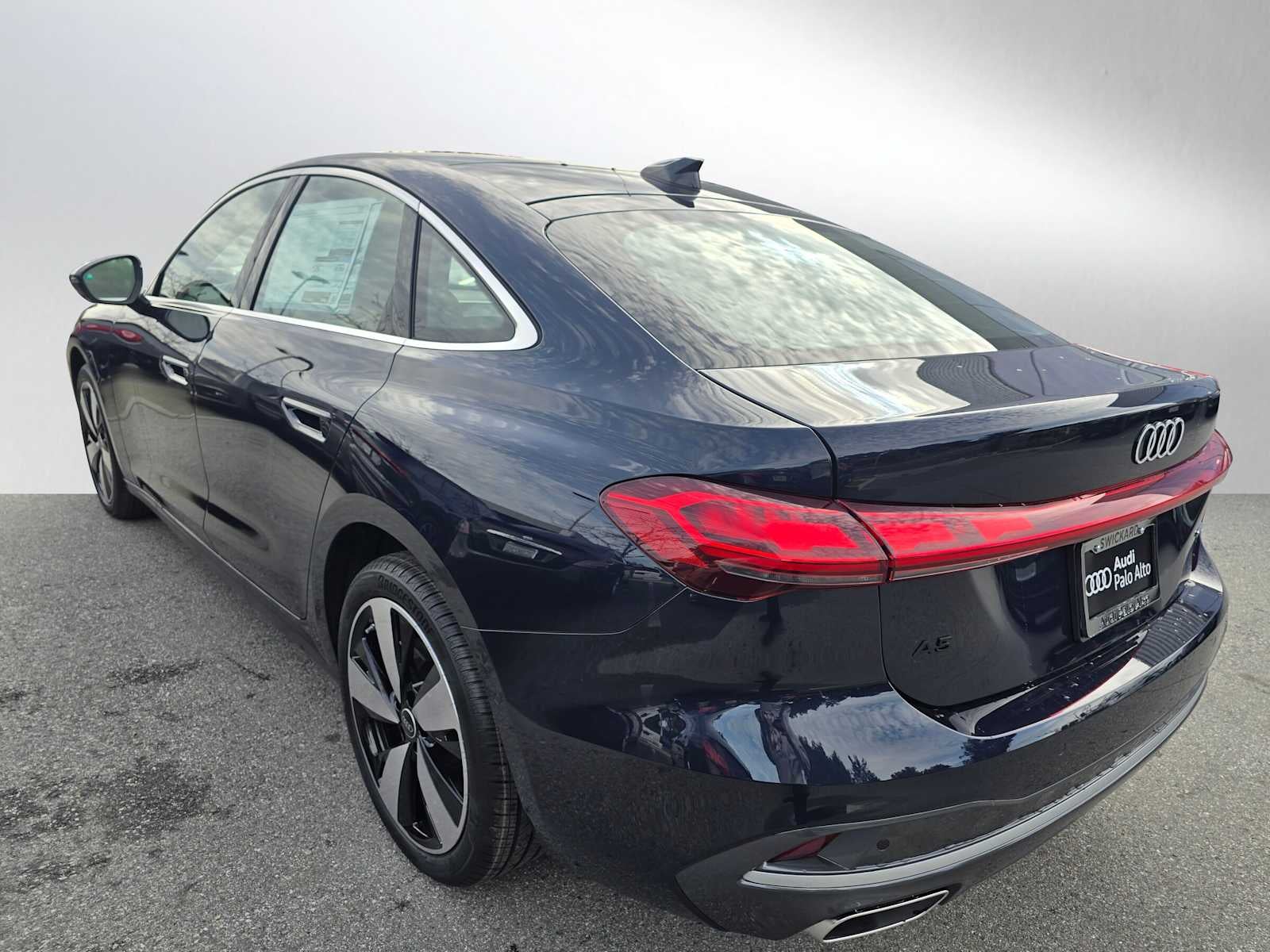 2025 Audi New A5 Prestige