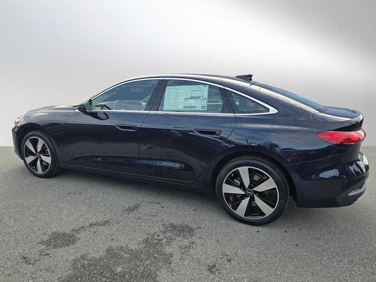 2025 Audi New A5 Prestige