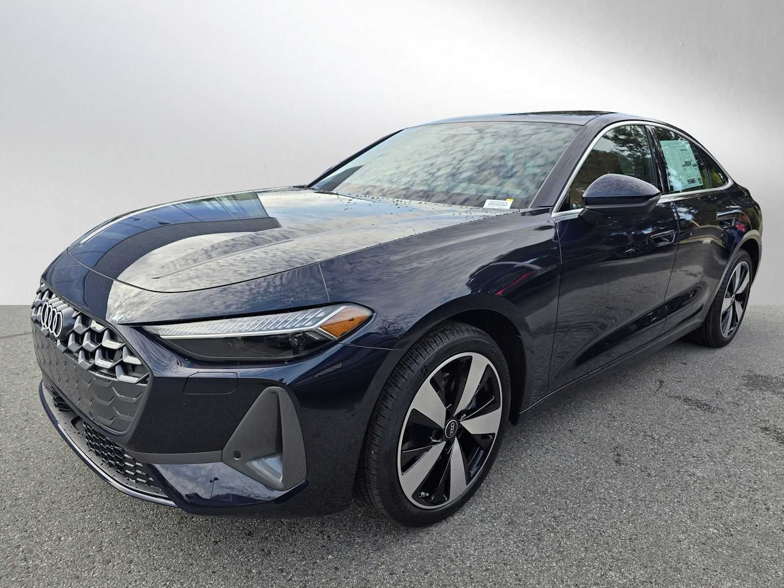 2025 Audi New A5 Prestige