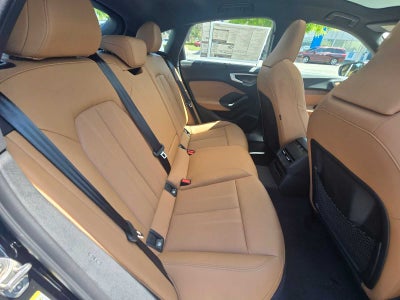 2025 Audi A5 Prestige