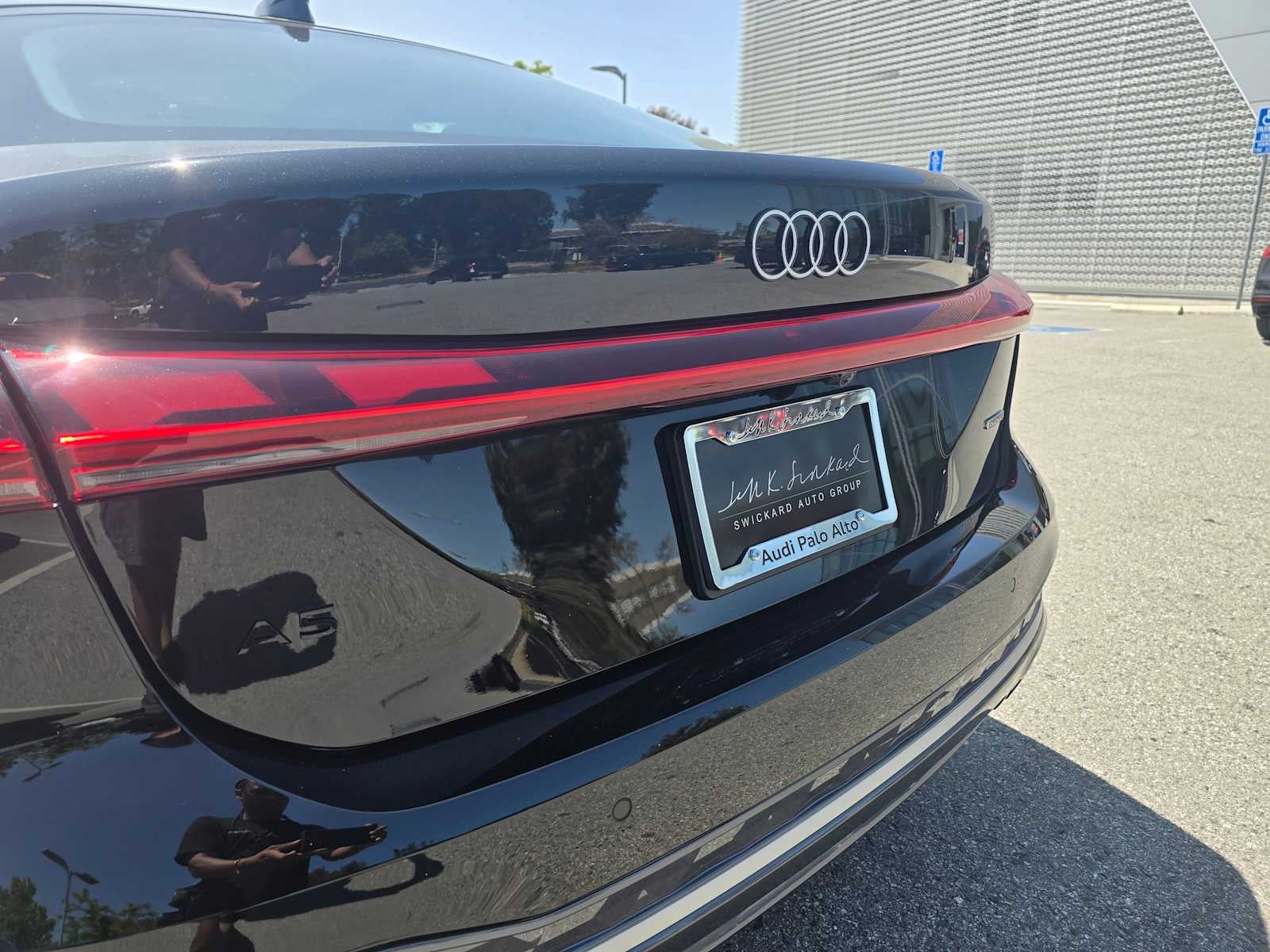 2025 Audi A5 Prestige