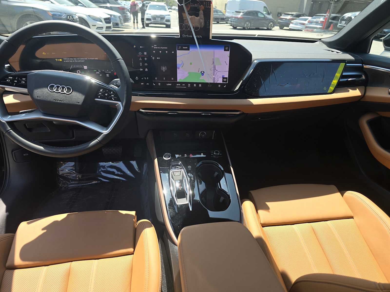 2025 Audi A5 Prestige