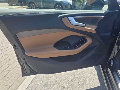 2025 Audi A5 Prestige