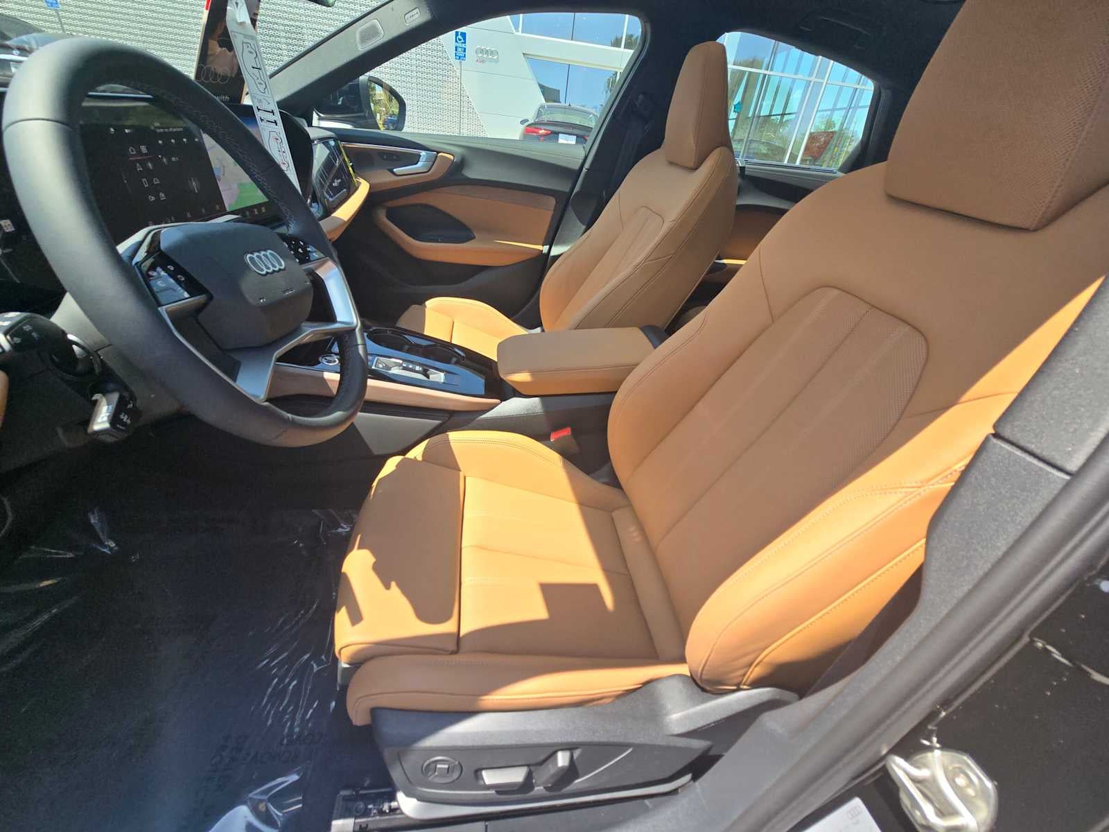 2025 Audi A5 Prestige