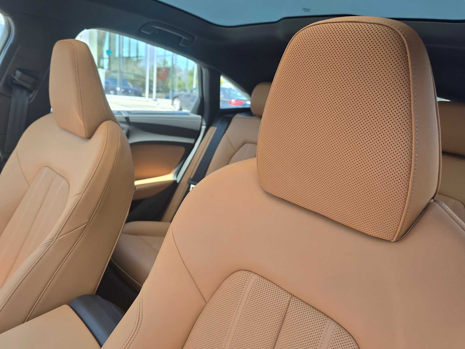 2025 Audi A5 Prestige