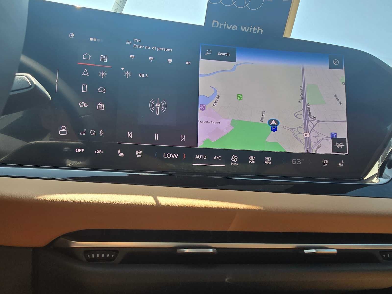 2025 Audi A5 Prestige