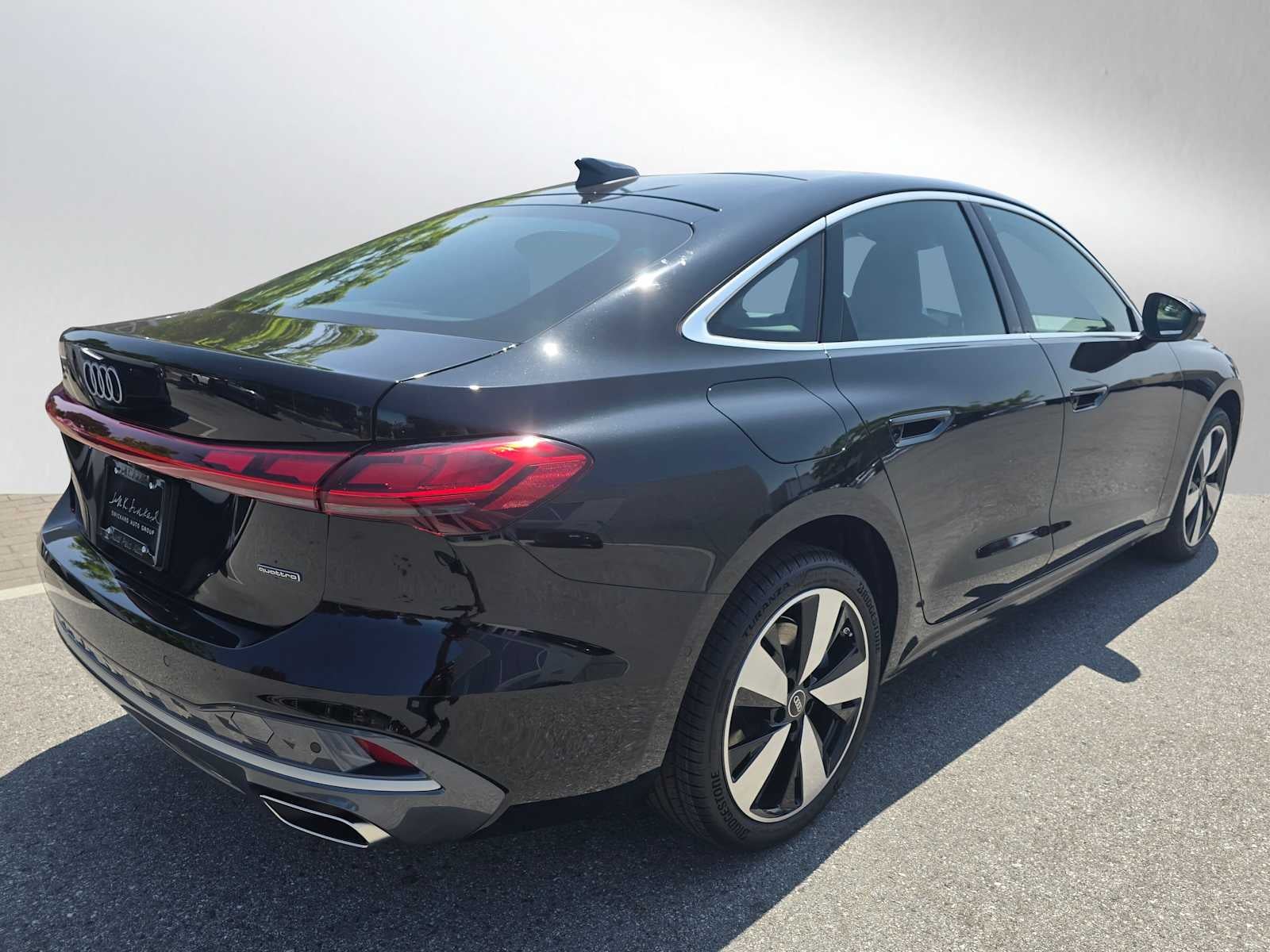 2025 Audi A5 Prestige