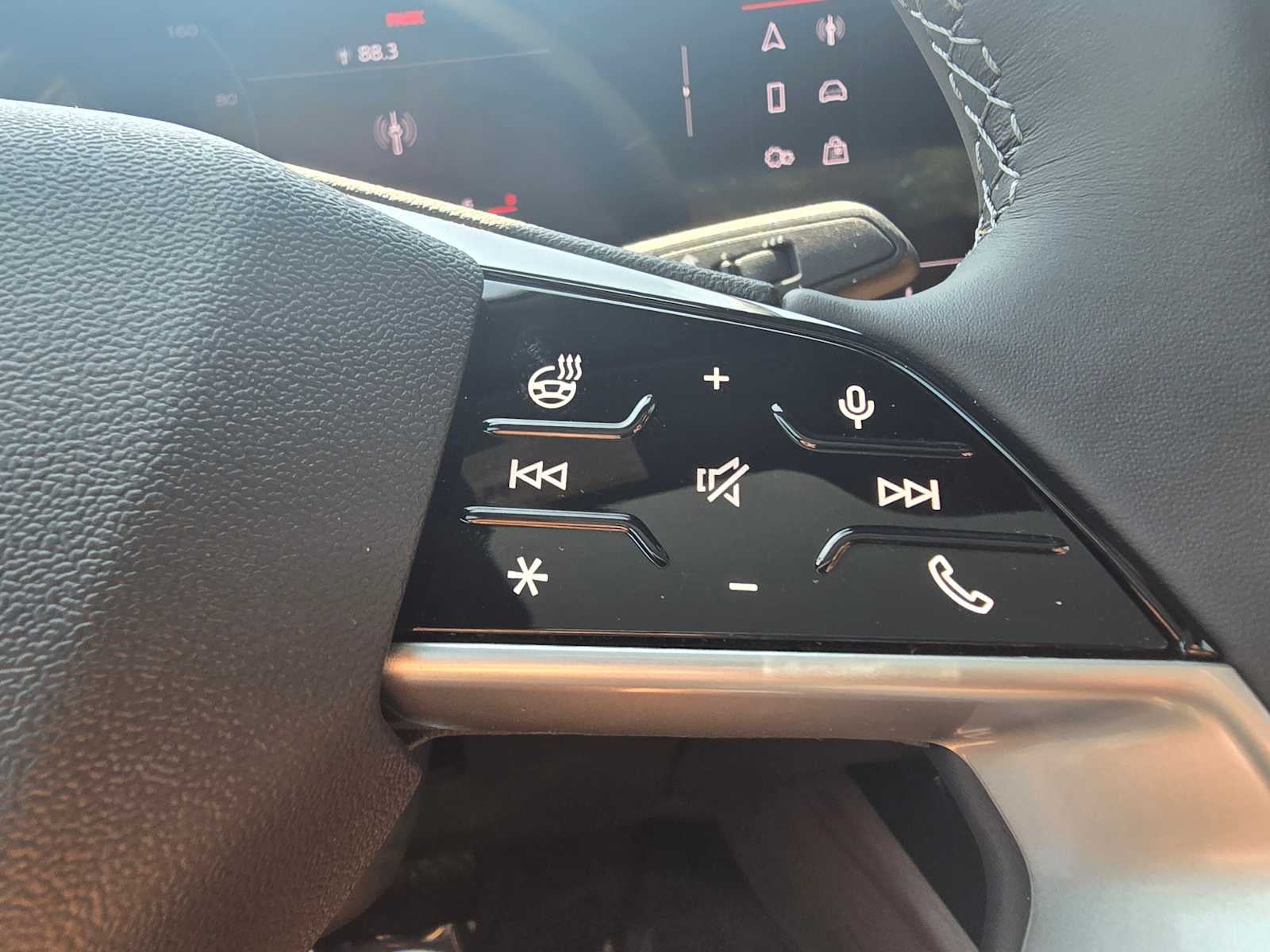 2025 Audi A5 Prestige