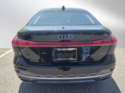 2025 Audi A5 Prestige