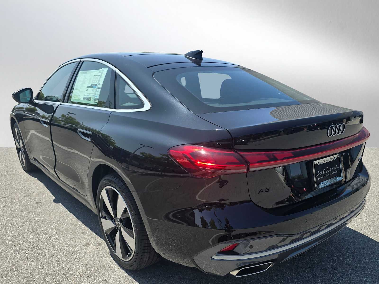 2025 Audi A5 Prestige