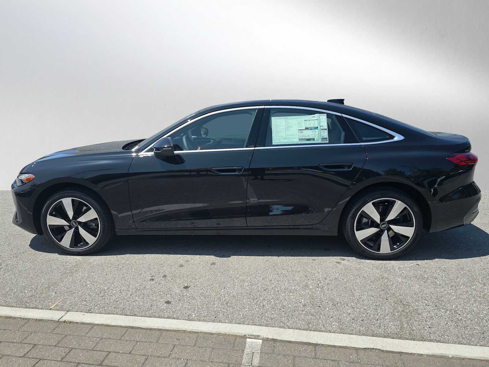 2025 Audi A5 Prestige