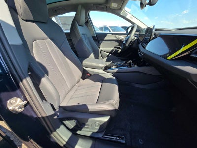 2025 Audi A5 Prestige