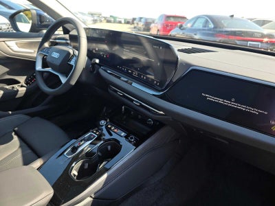 2025 Audi A5 Prestige