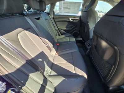 2025 Audi A5 Prestige