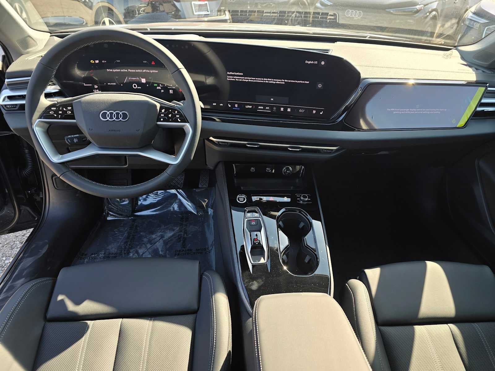 2025 Audi A5 Prestige