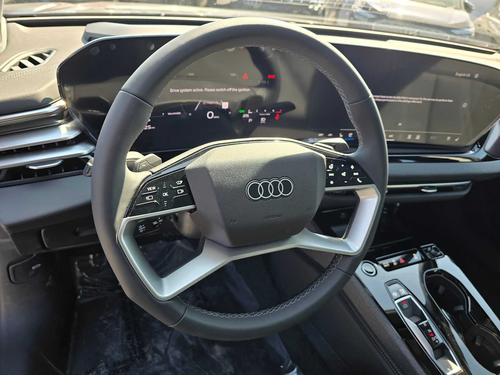 2025 Audi A5 Prestige