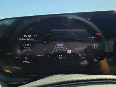 2025 Audi A5 Prestige