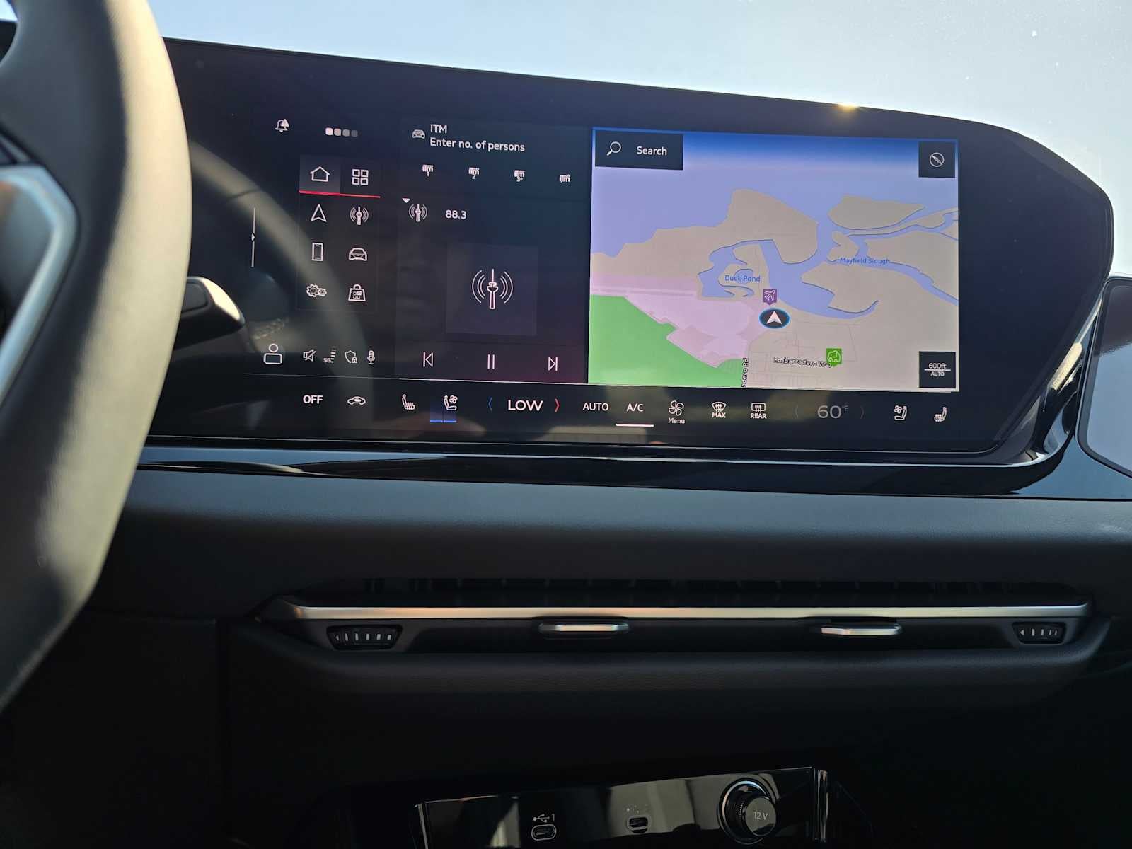 2025 Audi A5 Prestige