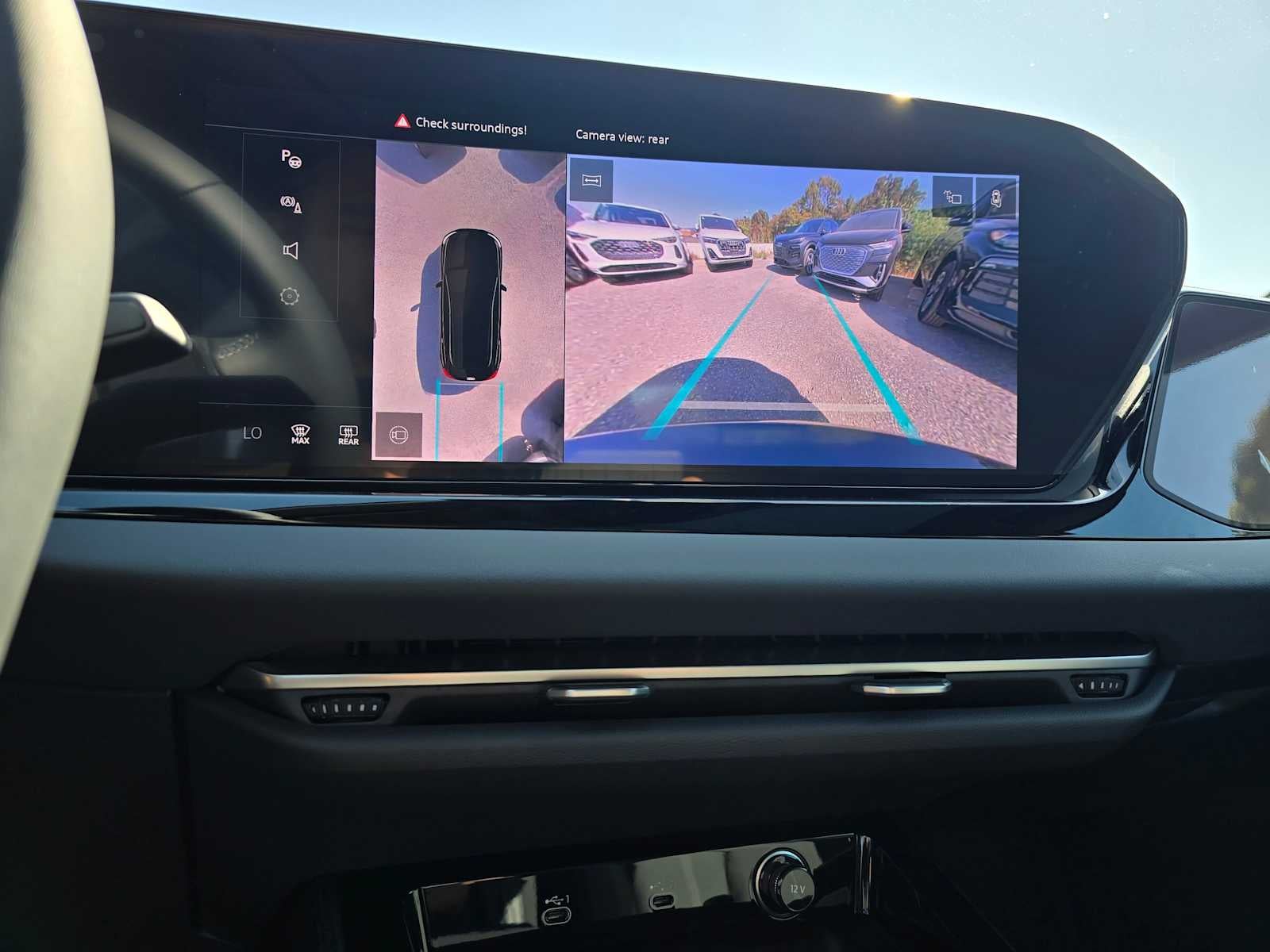 2025 Audi A5 Prestige