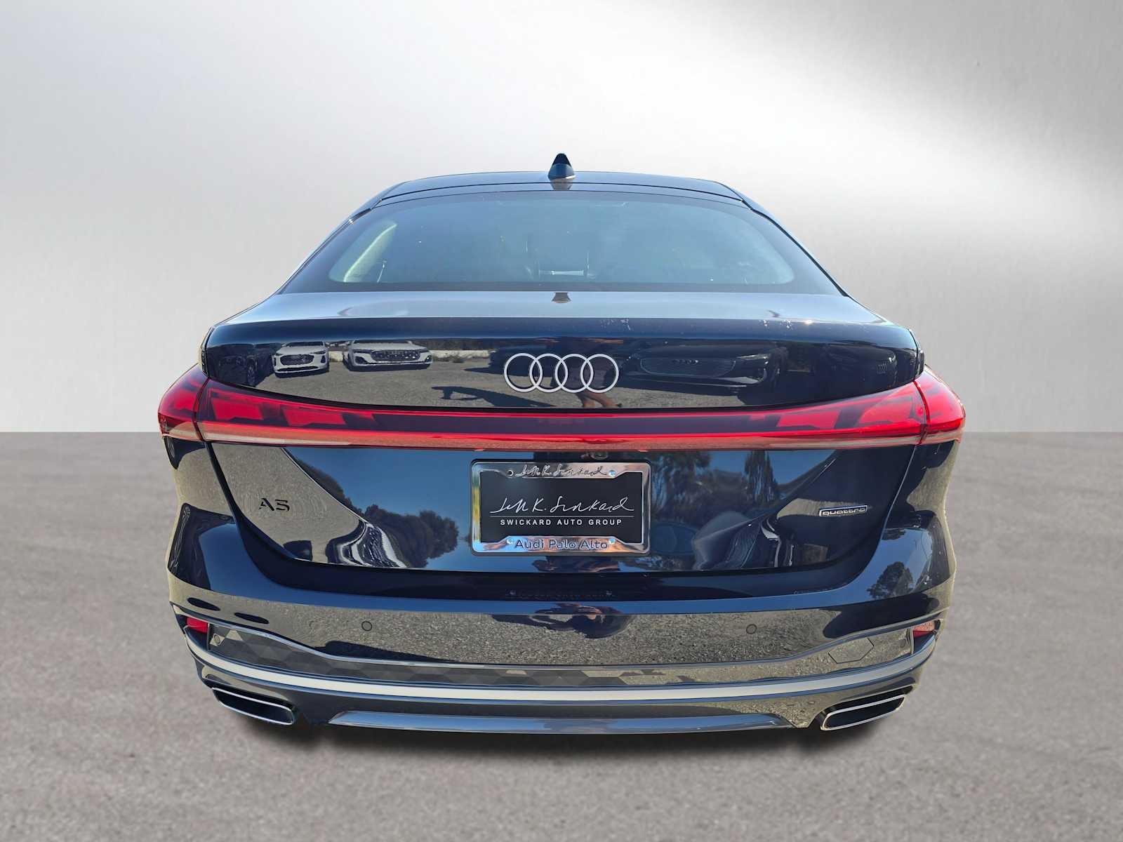 2025 Audi A5 Prestige