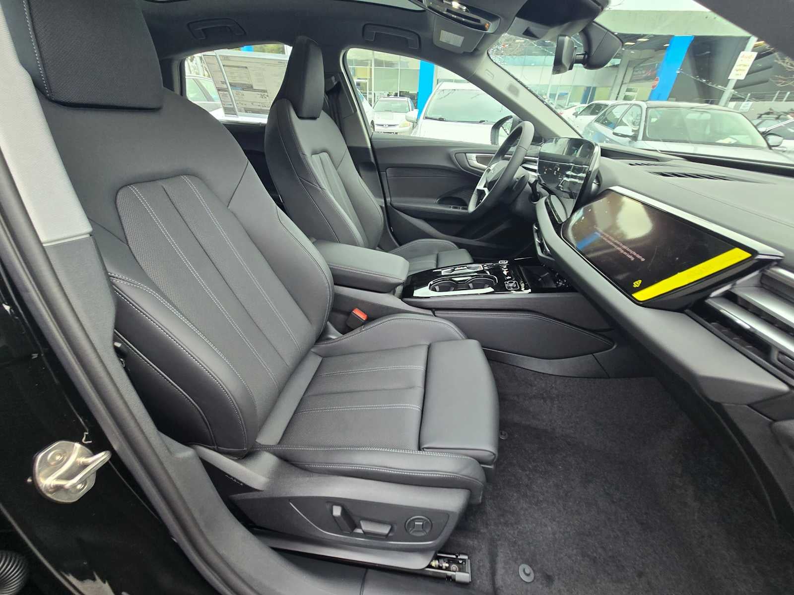 2025 Audi A5 Prestige