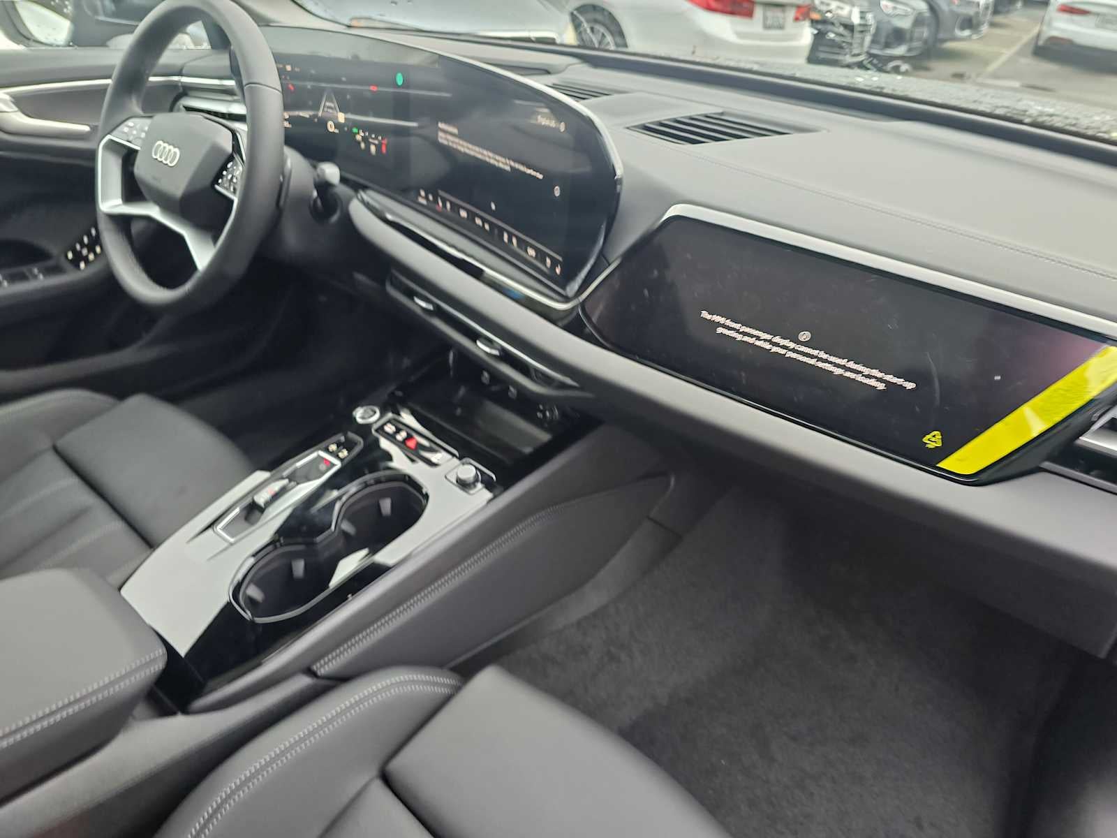 2025 Audi A5 Prestige