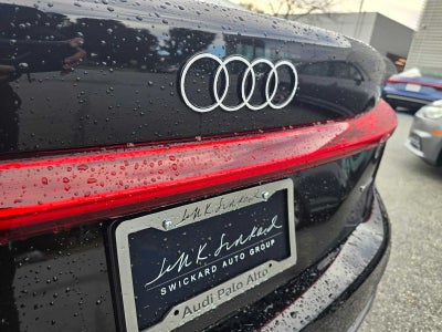 2025 Audi A5 Prestige