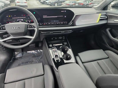 2025 Audi A5 Prestige