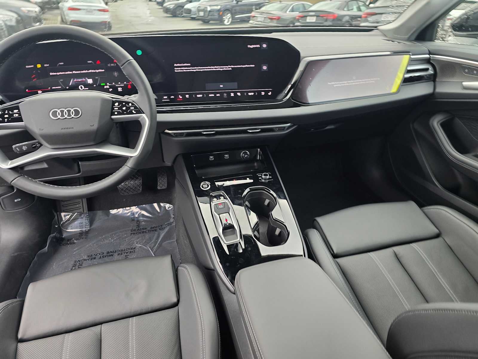 2025 Audi A5 Prestige