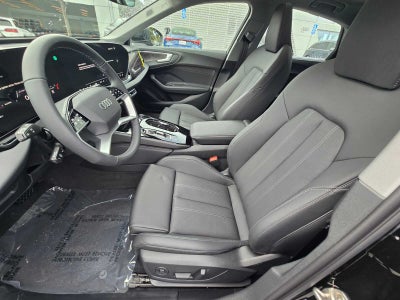 2025 Audi A5 Prestige