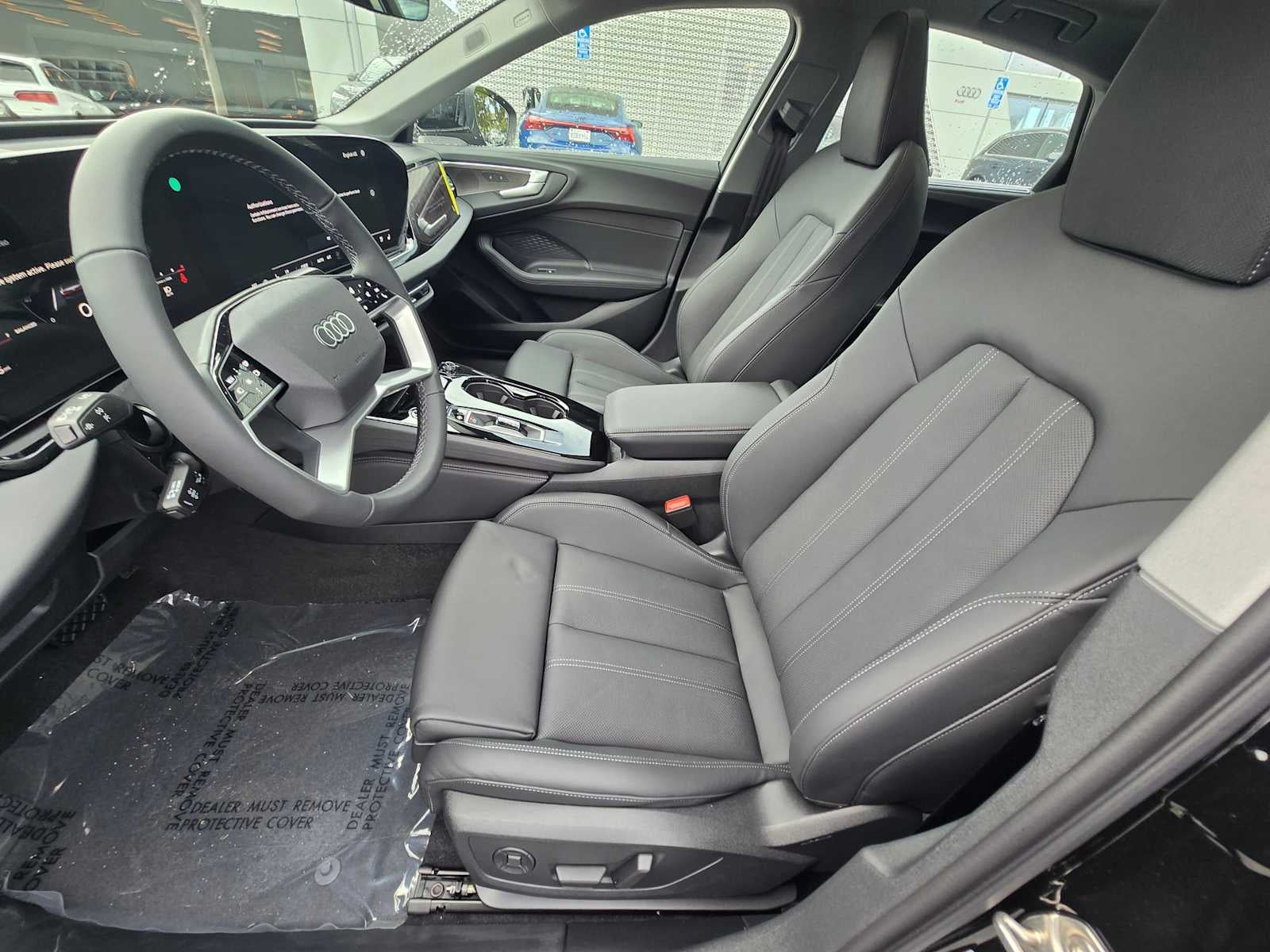 2025 Audi A5 Prestige