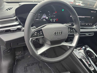 2025 Audi A5 Prestige