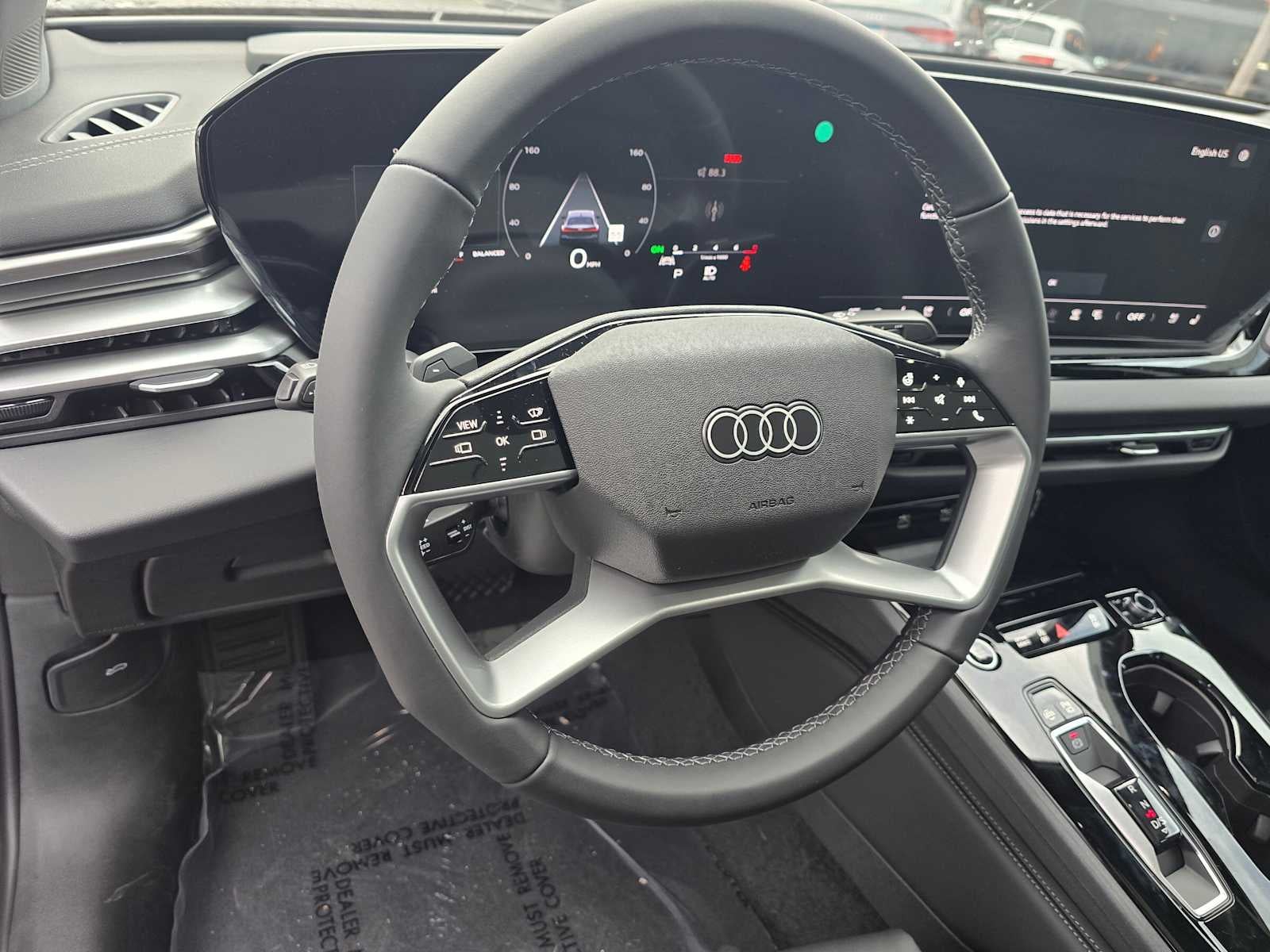 2025 Audi A5 Prestige