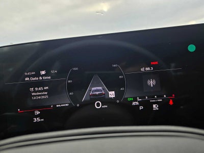 2025 Audi A5 Prestige