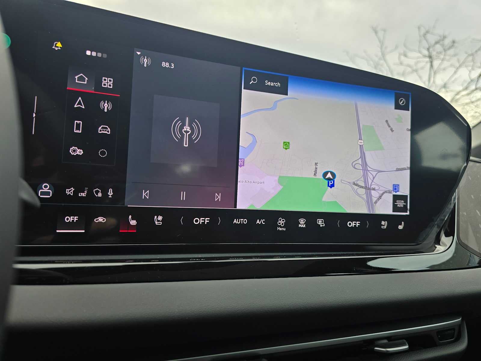 2025 Audi A5 Prestige