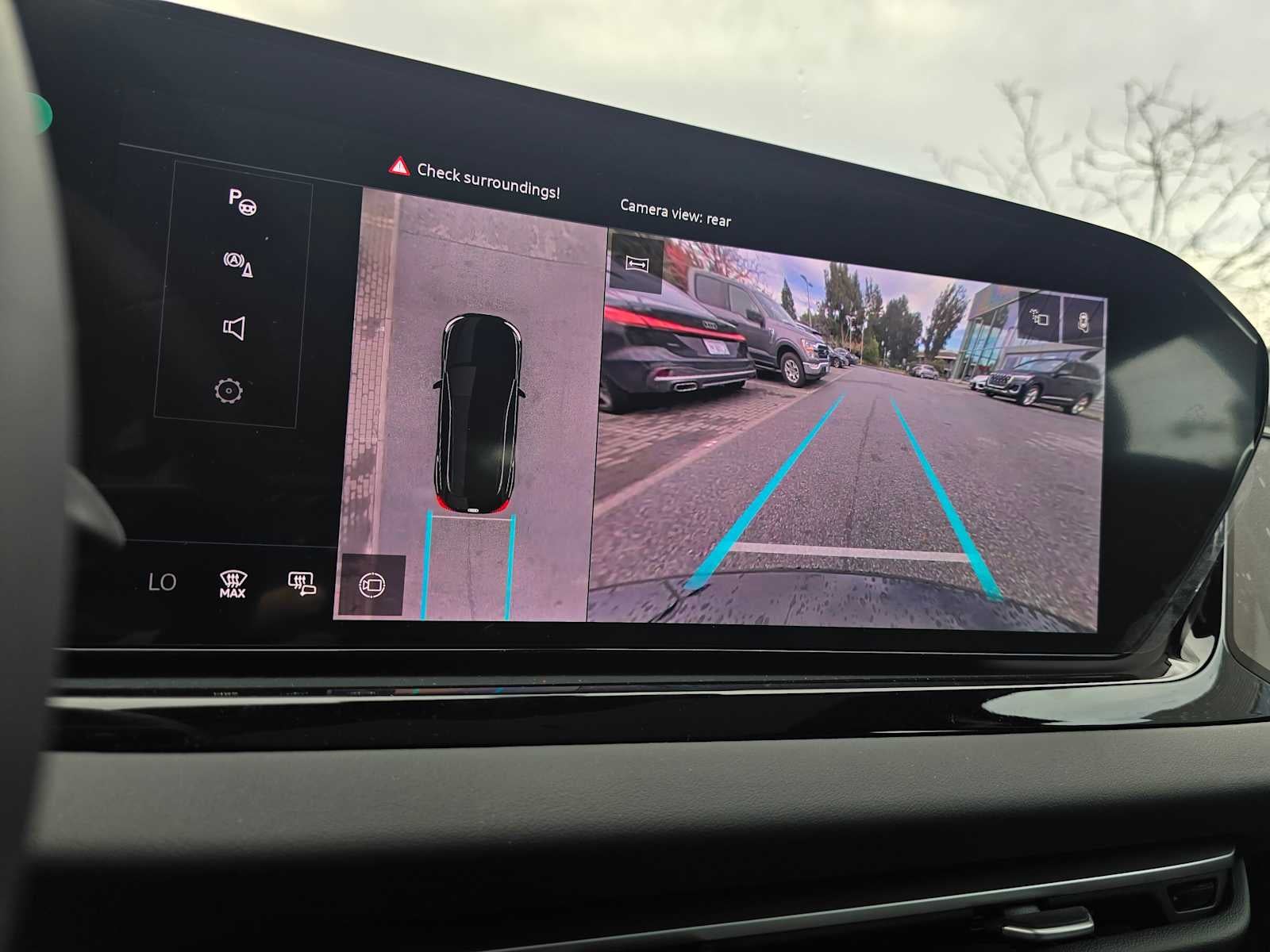 2025 Audi A5 Prestige