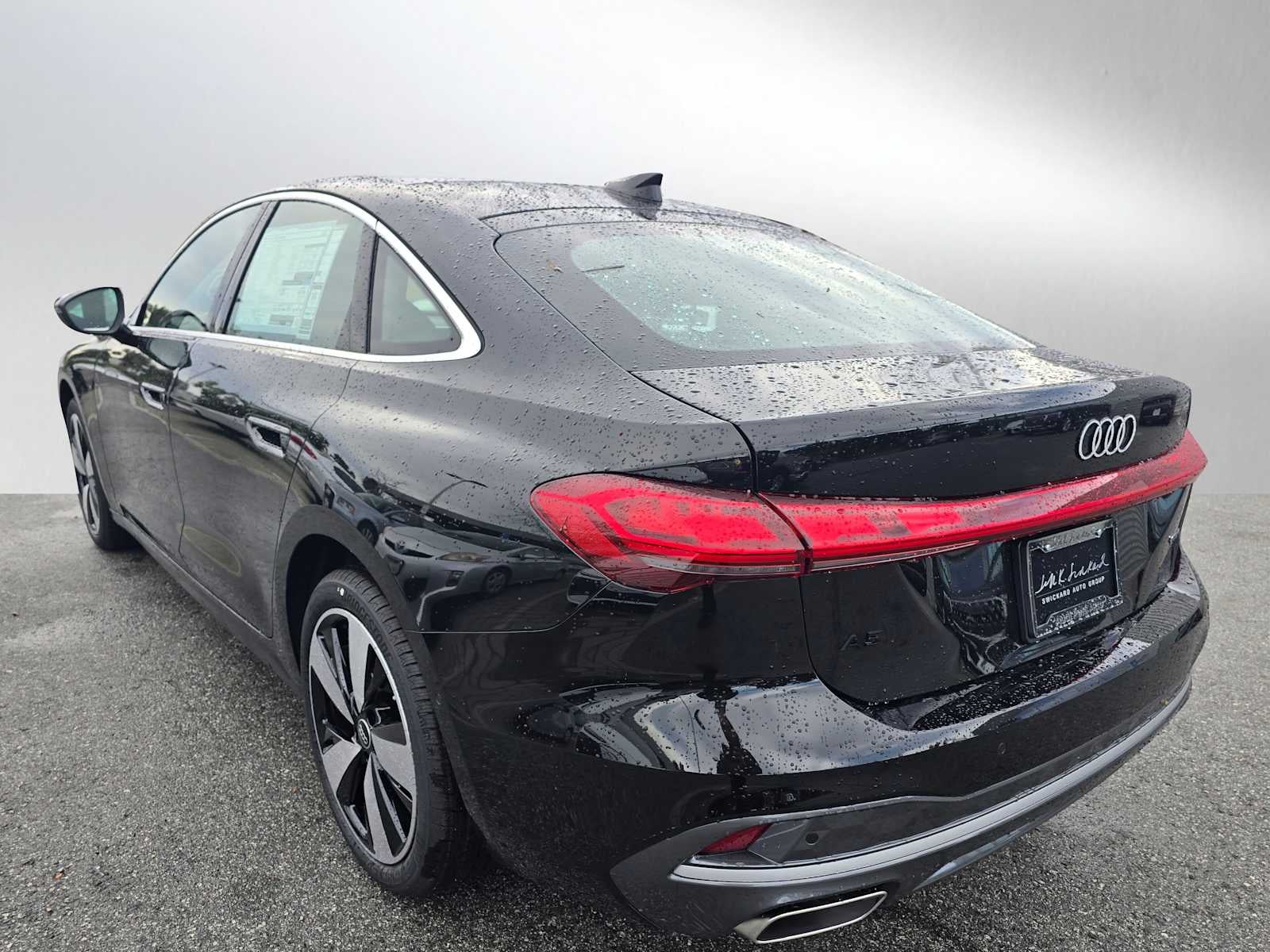 2025 Audi A5 Prestige