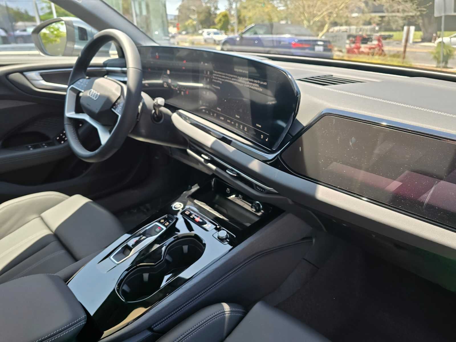 2025 Audi A5 Prestige