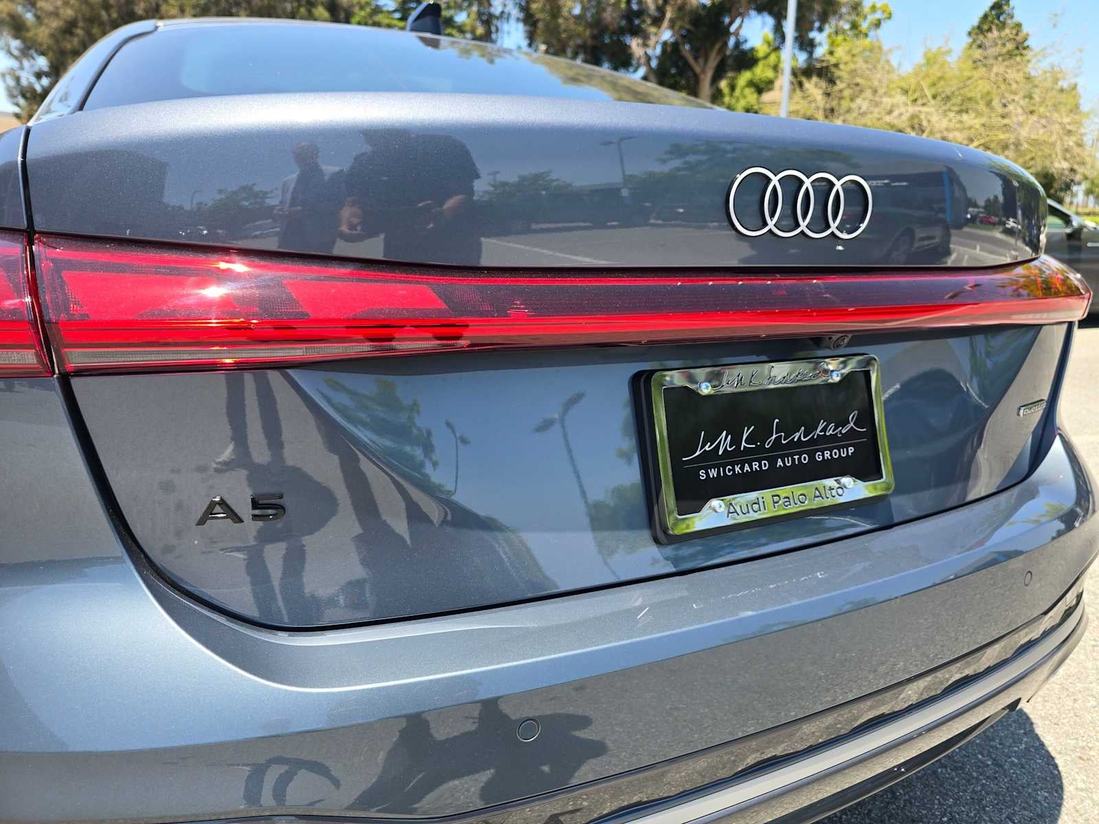 2025 Audi A5 Prestige