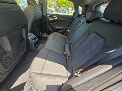 2025 Audi A5 Prestige