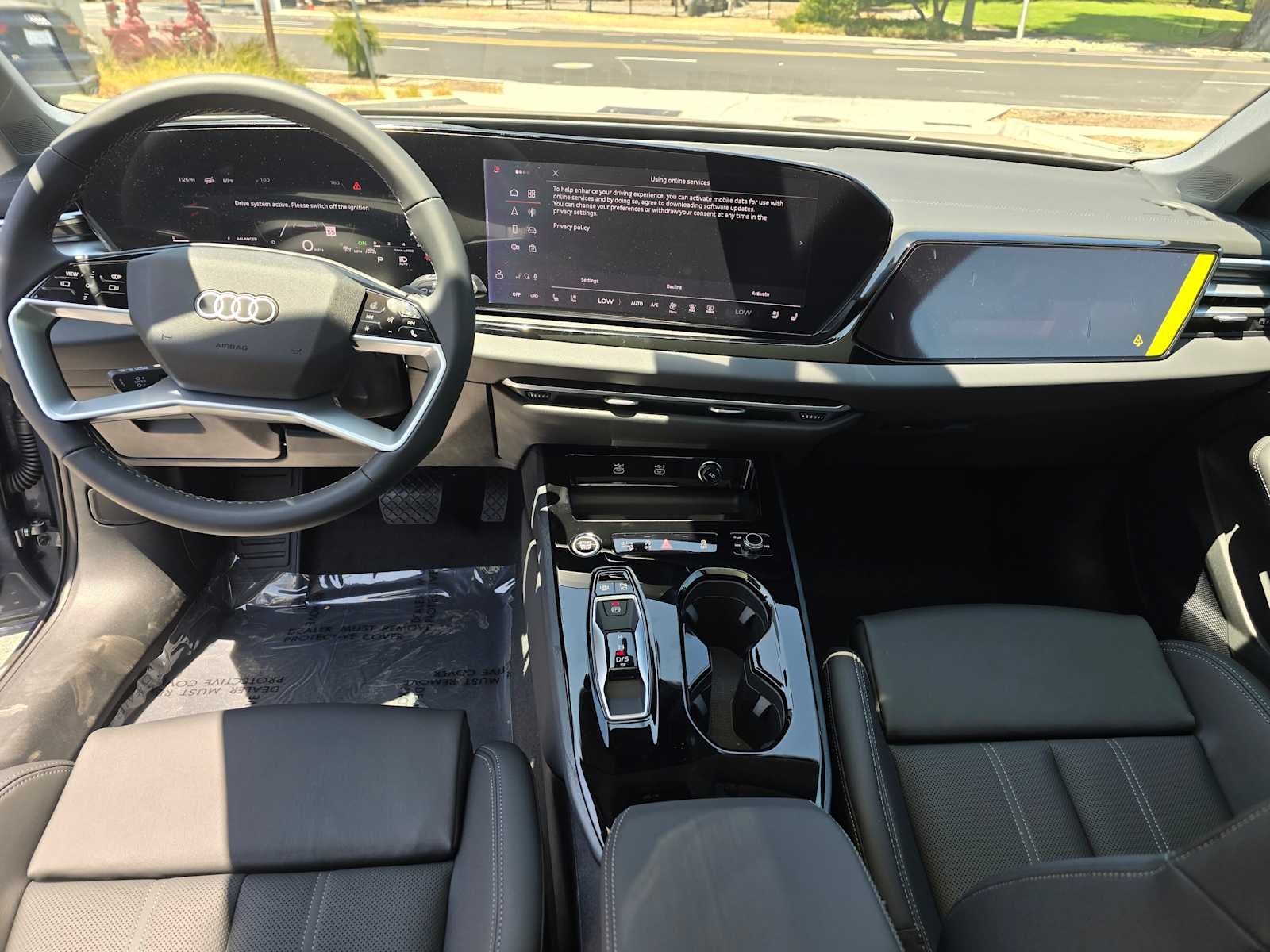2025 Audi A5 Prestige