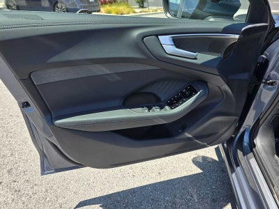 2025 Audi A5 Prestige