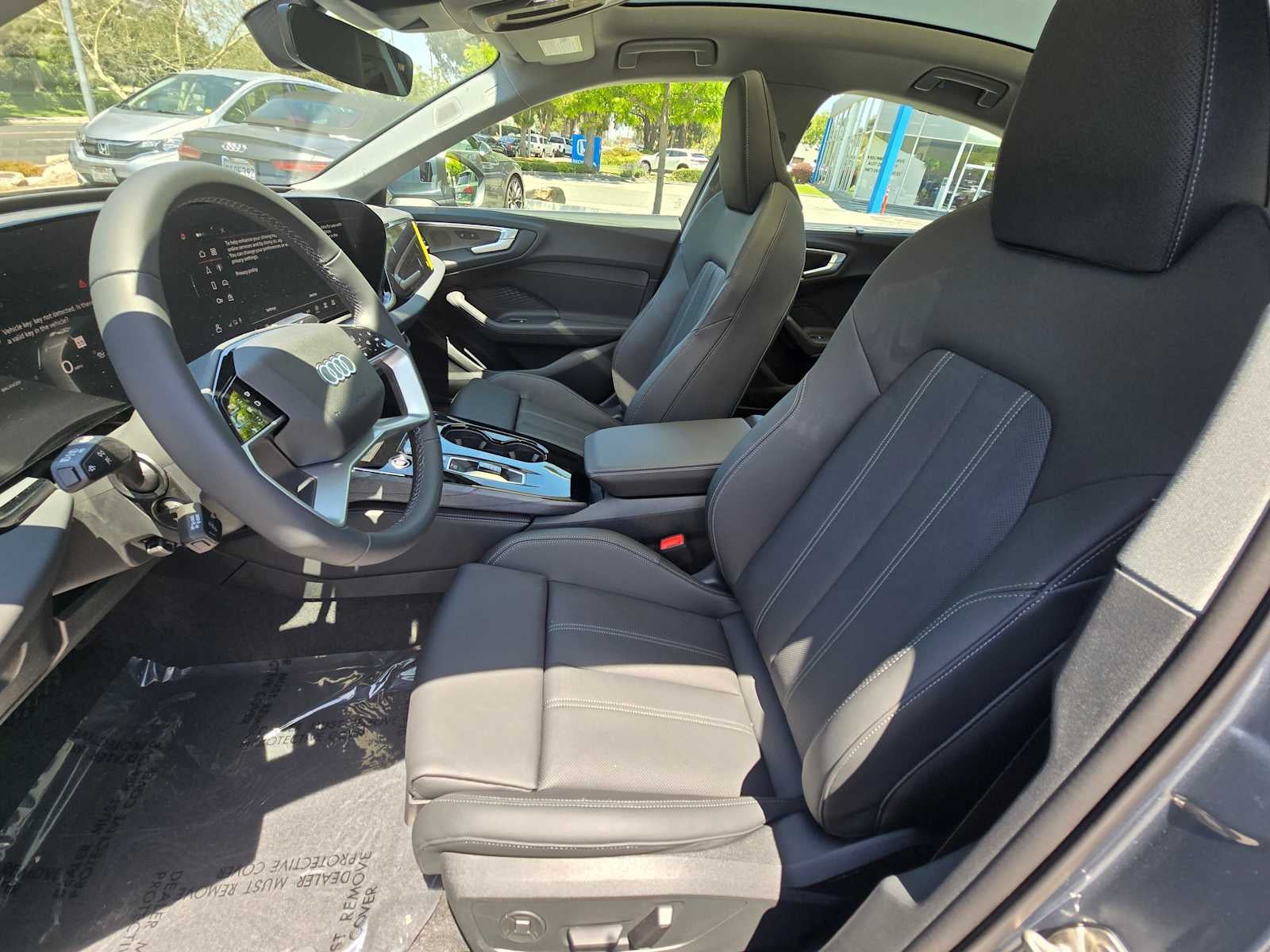 2025 Audi A5 Prestige