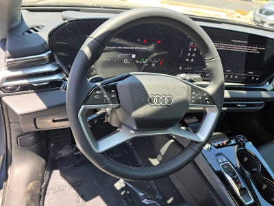 2025 Audi A5 Prestige