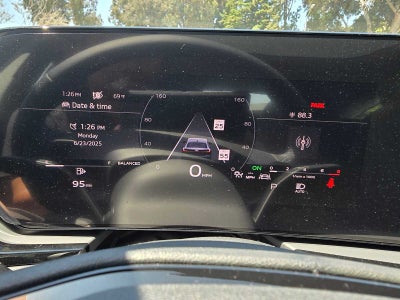 2025 Audi A5 Prestige